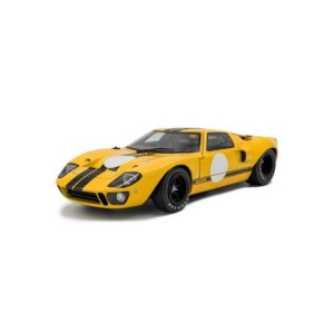 1:18 Ford GT40 MK1 1968 yellow