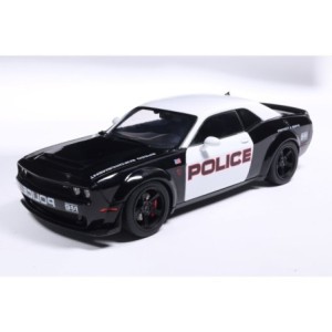 1:18 Dodge Challenger R/T Scat Pack