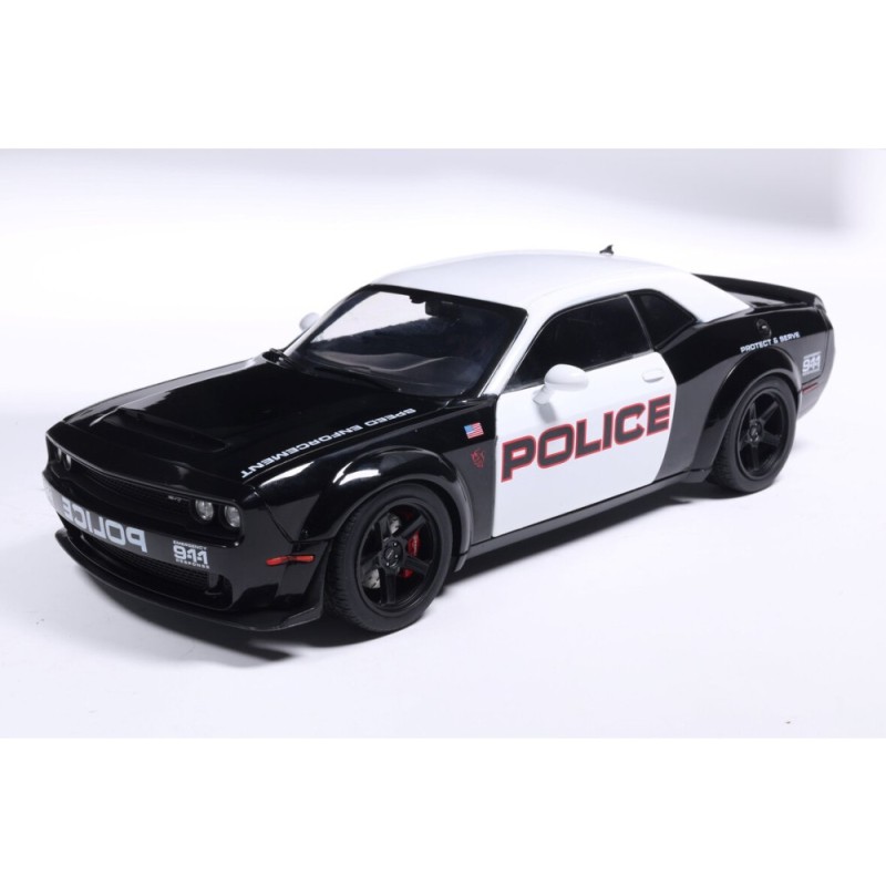 1:18 Dodge Challenger R/T Scat Pack