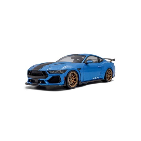 1:18 Shelby Mustang Super Snake Race bl.