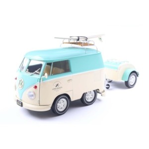 1:18 Kool Kombi mint green/white 2024
