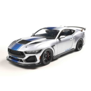 1:18 Shelby Mustang Super Snake grey
