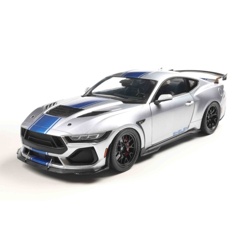 1:18 Shelby Mustang Super Snake grey