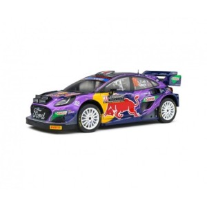 1:18 Ford Puma WRC #19