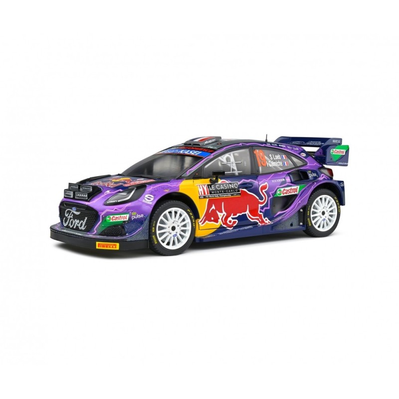 1:18 Ford Puma WRC #19