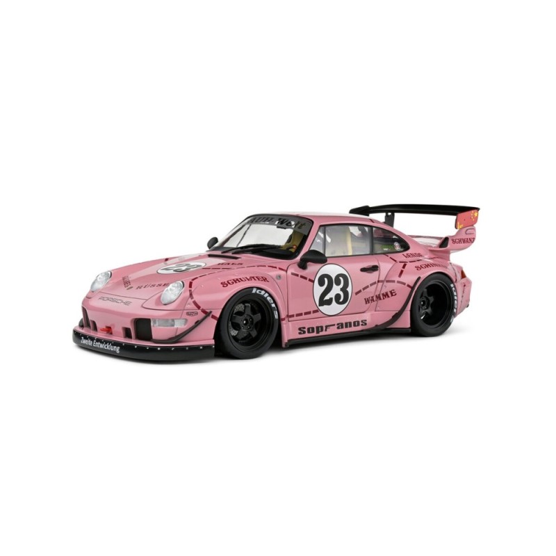 1:18 RWB Bodykit Pink Pig 2020 pink