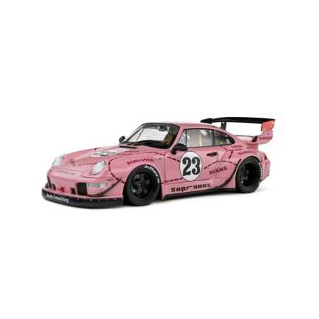 1:18 RWB Bodykit Pink Pig 2020 pink