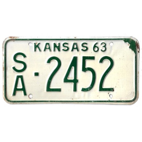1963 KANSAS