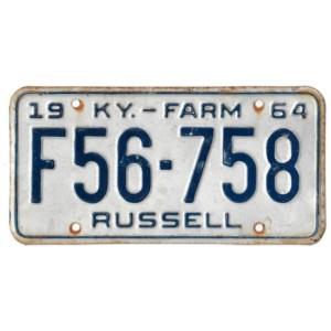 1964 KENTUCKY