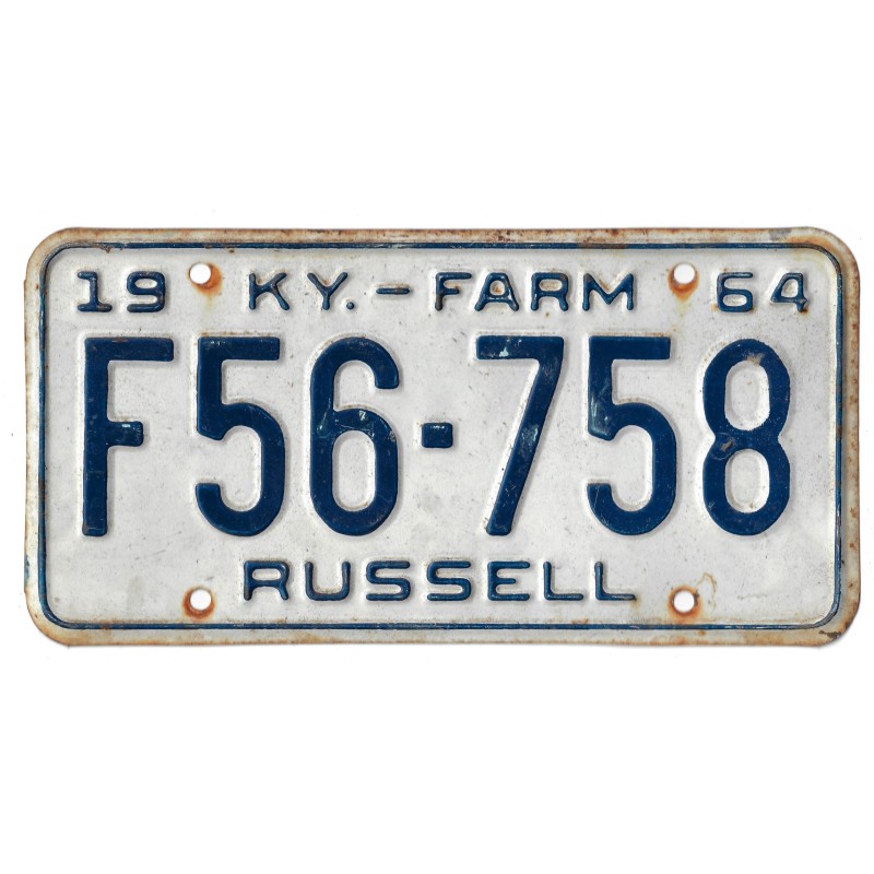 1964 KENTUCKY