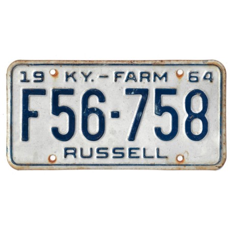 1964 KENTUCKY