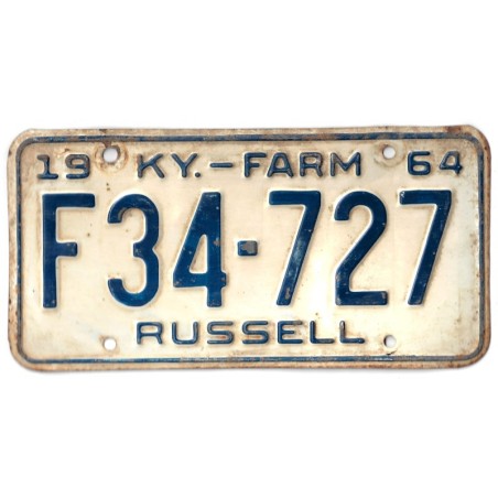 1964 KENTUCKY