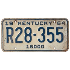 1964 KENTUCKY