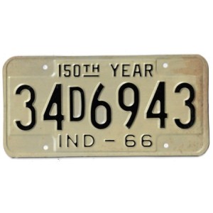 1966 INDIANA
