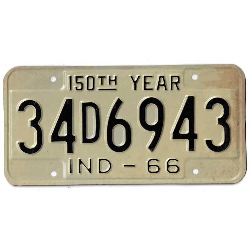 1966 INDIANA