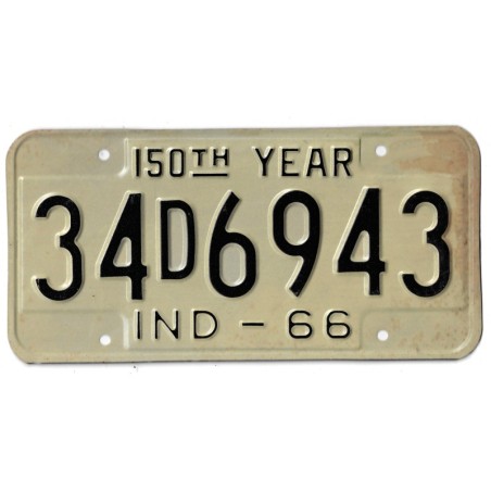 1966 INDIANA