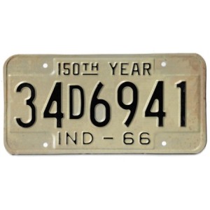 1966 INDIANA