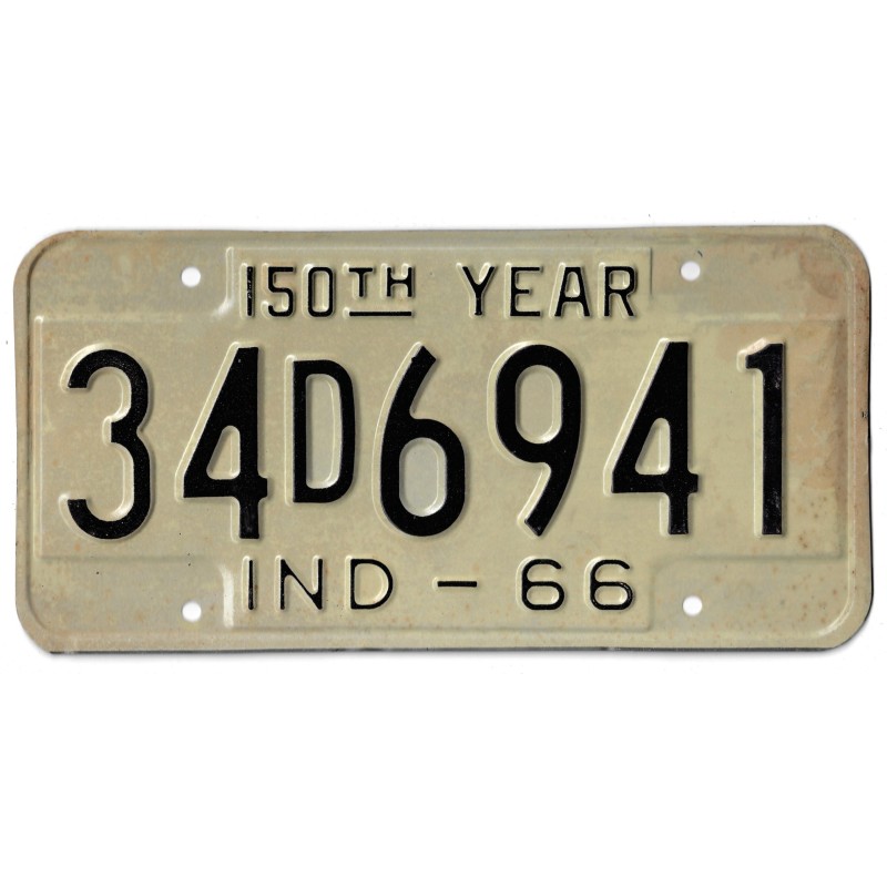 1966 INDIANA