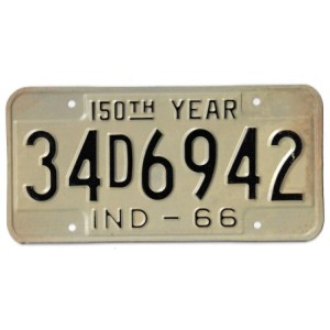 1966 INDIANA