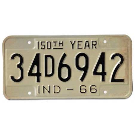 1966 INDIANA