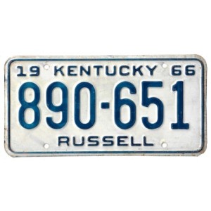 1966 KENTUCKY