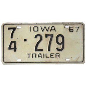 1967 IOWA