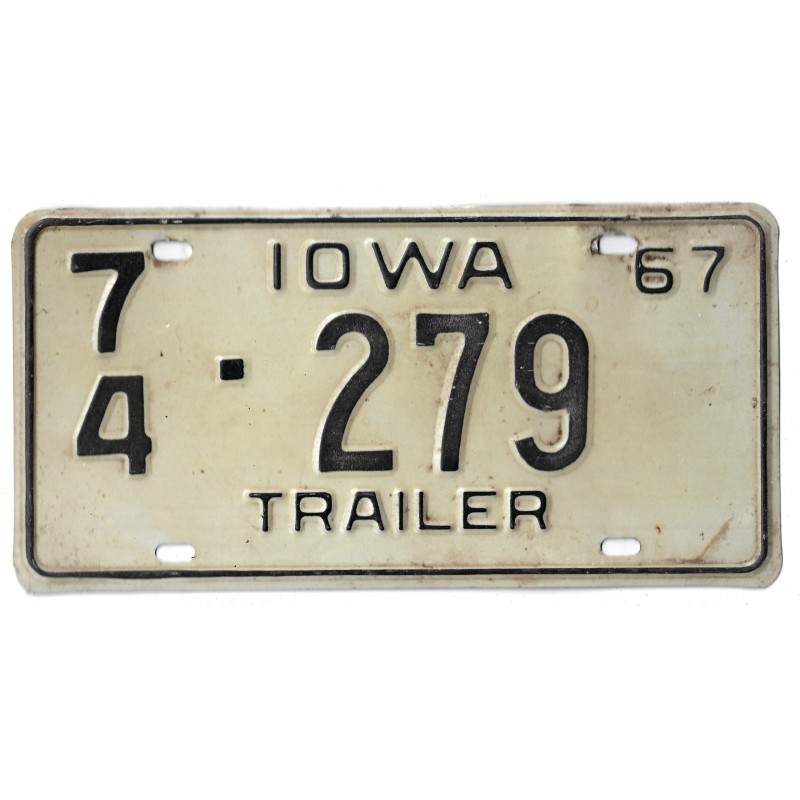 1967 IOWA