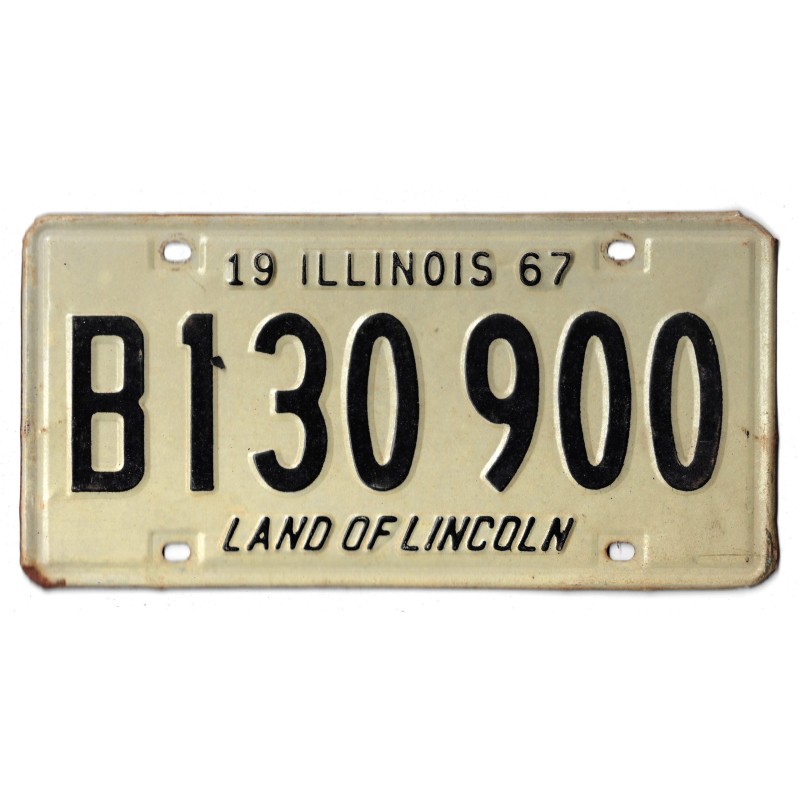 1967 ILLINOIS