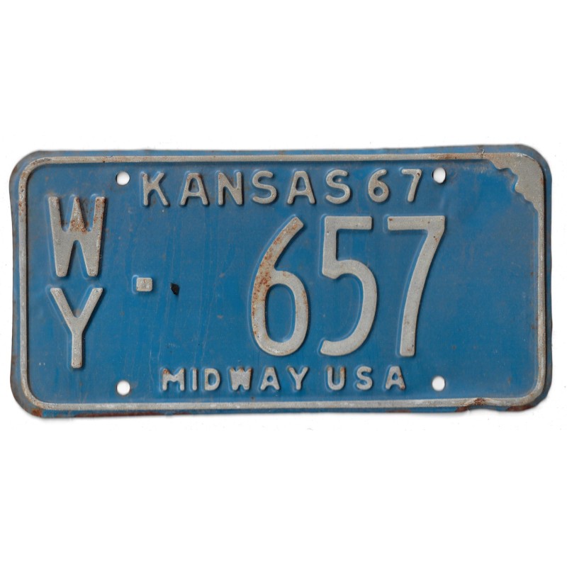 1967 KANSAS