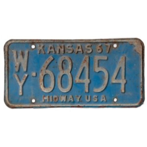 1967 KANSAS