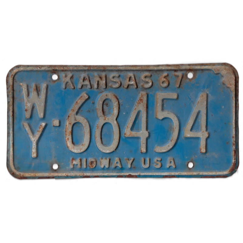 1967 KANSAS