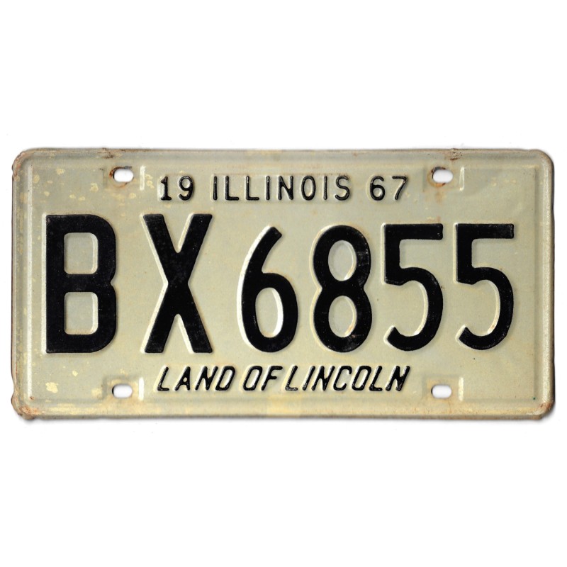 1967 ILLINOIS