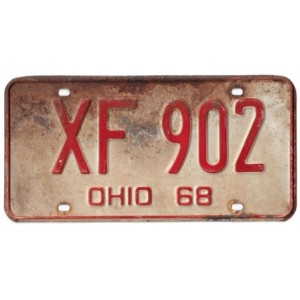 1968 OHIO