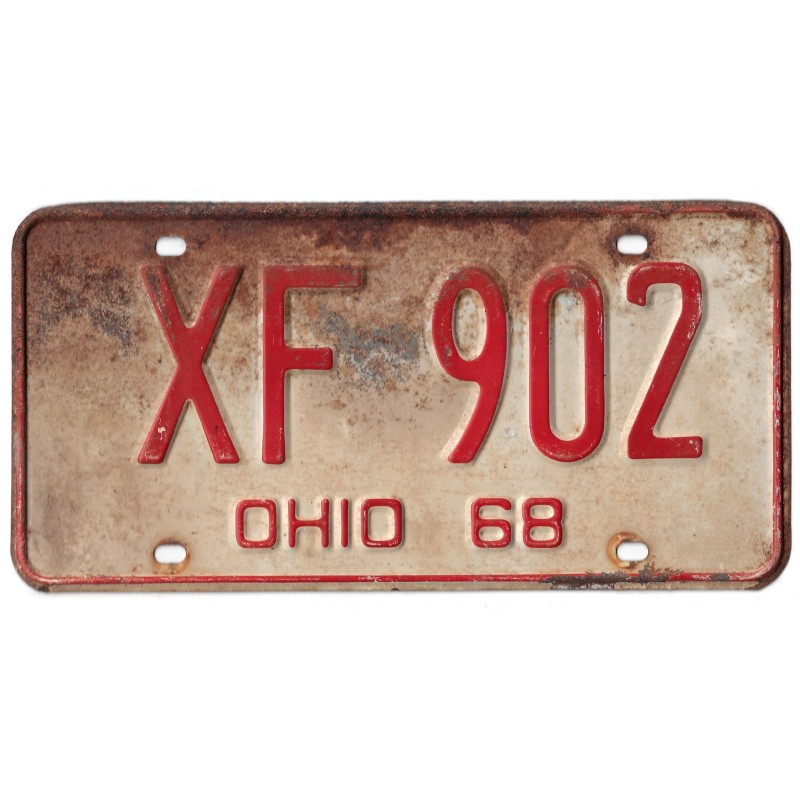 1968 OHIO