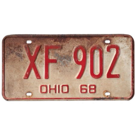 1968 OHIO