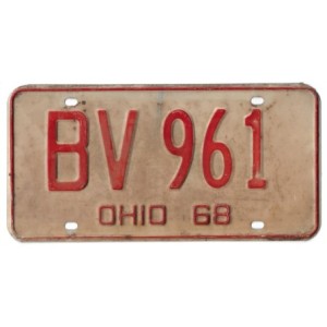 1968 OHIO