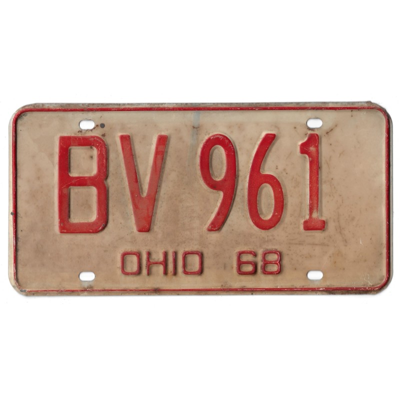 1968 OHIO