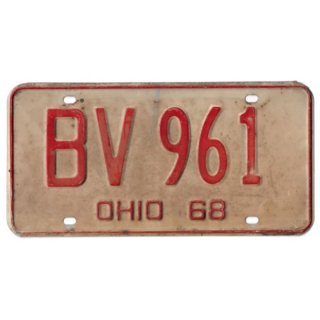 1968 OHIO