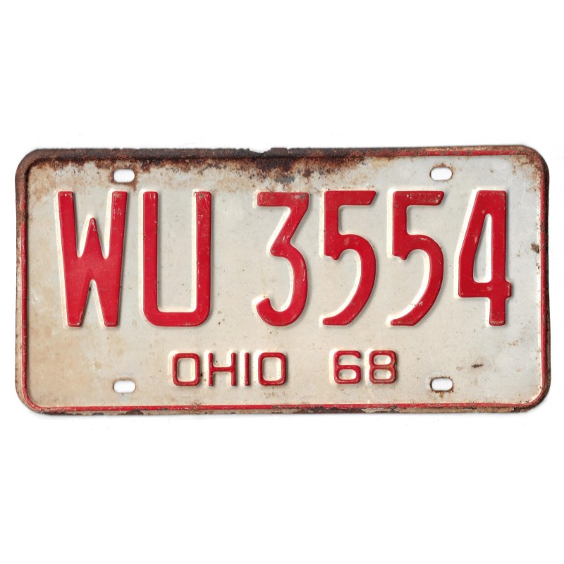 1968 OHIO