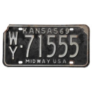 1969 KANSAS