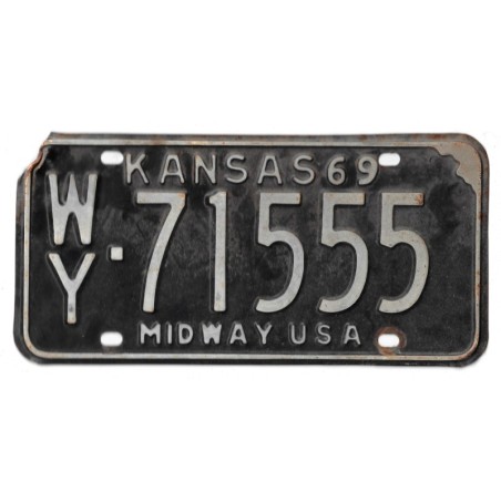 1969 KANSAS