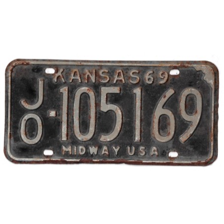 1969 KANSAS
