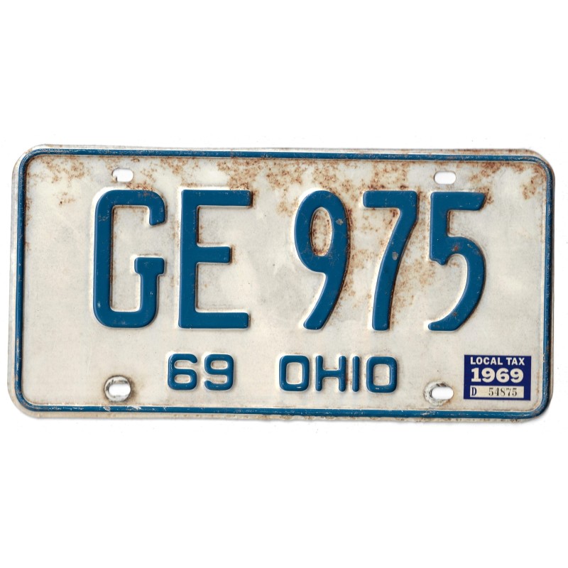 1969 OHIO