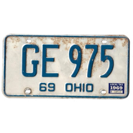 1969 OHIO