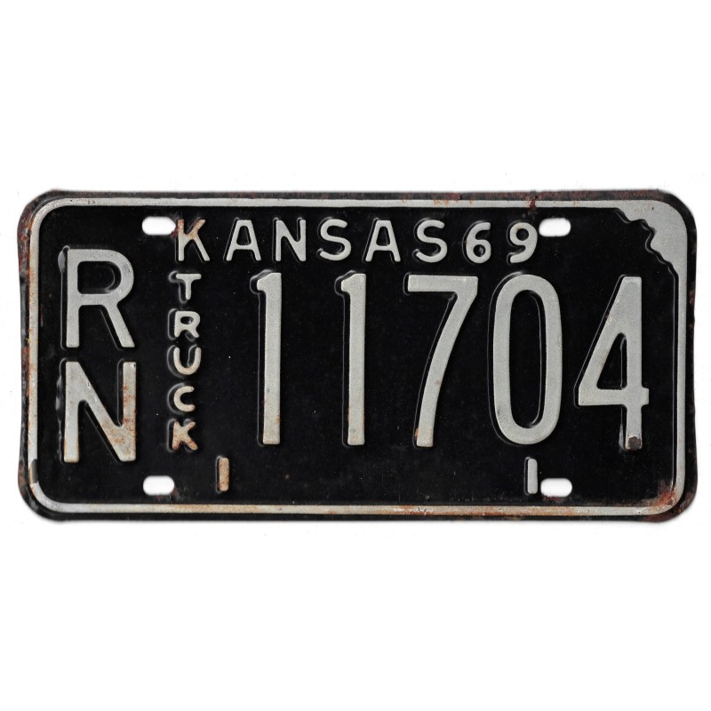 1969 KANSAS