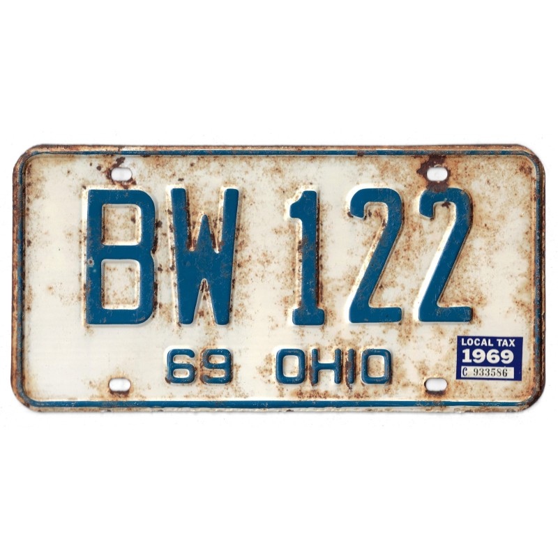 1969 OHIO