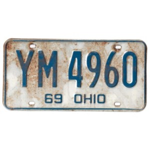 1969 OHIO