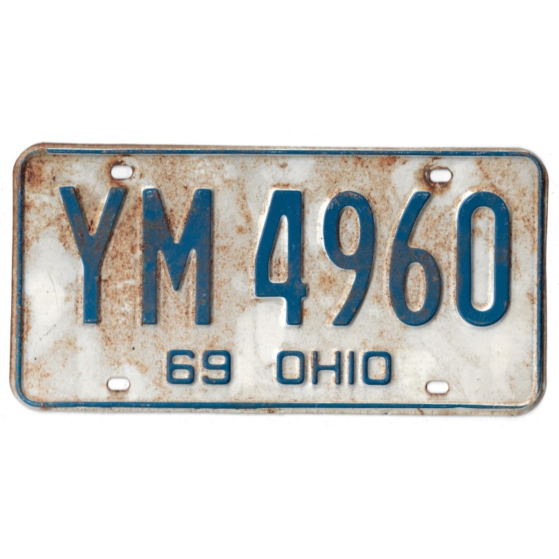 1969 OHIO