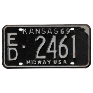 1969 KANSAS
