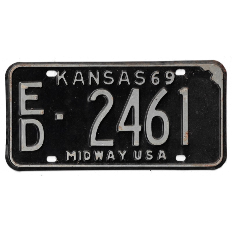 1969 KANSAS